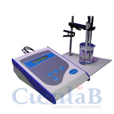 Condutivímetro de Bancada Digital Microprocessado