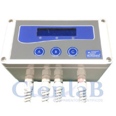 Condutivímetro Industrial - Controlador de Condutividade