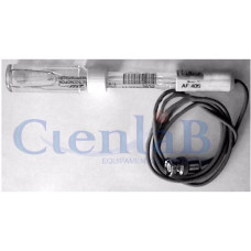 Eletrodo de pH Combinado de Vidro - Blindado