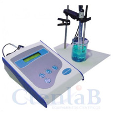 PHmetro de Bancada Para Etanol