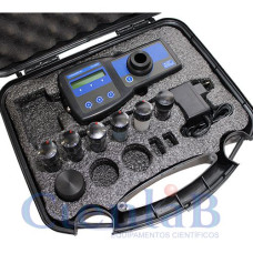 Turbidímetro Portátil Digital Microprocessado