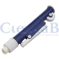 Pipetador - PI-PUMP Para Pipetas Até 2mL - Azul Pipetador - PI-PUMP Para Pipetas Até 2mL - Azul