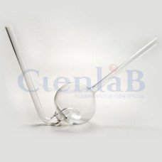 Bulbo Kjeldahl Ø 65mm Bulbo Kjeldahl Ø 65mm