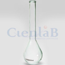 Frasco Kjeldahl – Borossilicato – 800mL Frasco Kjeldahl – Borossilicato – 800mL