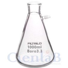 Frasco reservatório com junta 1000ml