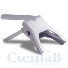 Pinça de alumínio para sistema de filtração