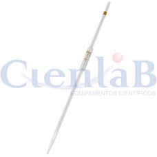 Pipeta volumétrica, 1ml Pipeta volumétrica, 1ml