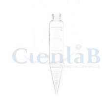 Tubo para Centrífuga Cônico Graduado CLASSE 'A' conf. ASTM D-91, D-96, D-128 - Capacidade 100ml Tubo para Centrífuga Cônico Graduado CLASSE 'A' conf. ASTM D-91, D-96, D-128 - Capacidade 100ml