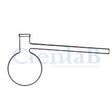 Balão para Destilação tipo Church, 250 ml