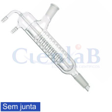 Condensador de Freidrichs sem junta, tamanho 315mm