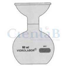 Frasco Viscosímetro Saybolt ( ASTM D-88 Classe A )