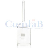 Funil de Buchner com placa porosa Nº 01 , nº 02 , nº 03 , nº 04, capacidade 50 ml Funil de Buchner com placa porosa Nº 01 , nº 02 , nº 03 , nº 04, capacidade 50 ml