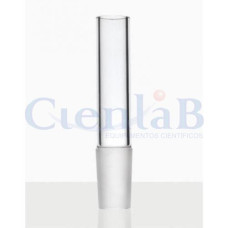 Junta cônica esmerilhada macho  - 14/20