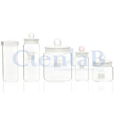 Pesa Filtro - Forma Alta - 15 x 40 mm de altura. Capacidade   5 ml