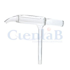 Pipeta bico de papagaio sem junta. Capacidade 1ml Pipeta bico de papagaio sem junta. Capacidade 1ml