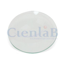 Vidro de Relógio Lapidado Ø  40mm